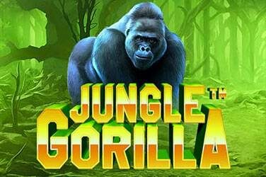 Jungle gorilla