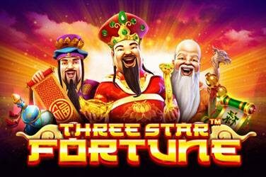 Three star fortune