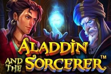 Aladdin and the sorcerer