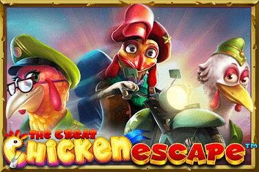 The great chicken escape