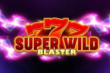 Super dziki blaster