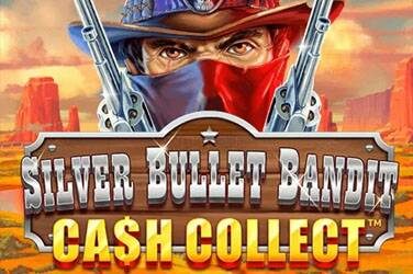 Silver bullet bandit: cash collect