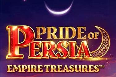 Pride of persia: empire treasures