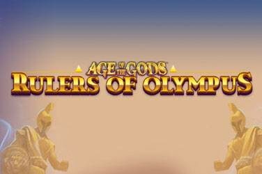 L'età degli dèi: i dominatori dell'olimpo