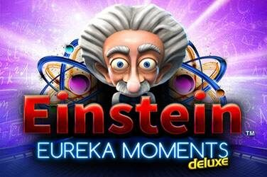 Einstein eureka moments deluxe