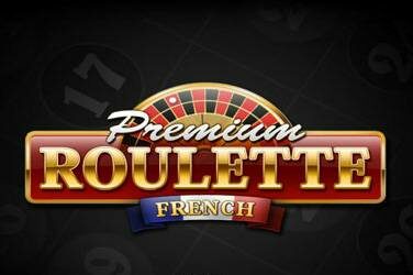 Premium french roulette