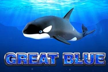 Great blue