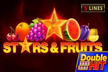 Stars & fruits: double hit