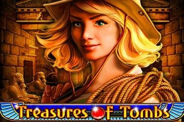 Treasures of tombs (freespin)