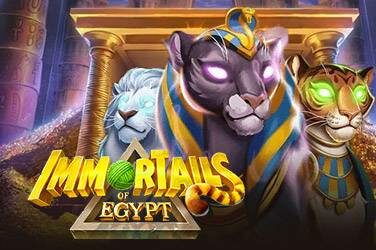 Egyptin immortailit