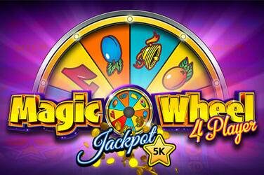 Magic wheel 4 player