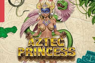 Aztec warrior princess