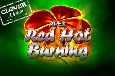 25 red hot burning clover link