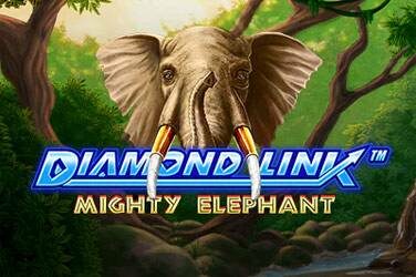 Diamond link: mighty elephant