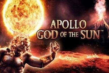 Аполлон - бог солнца