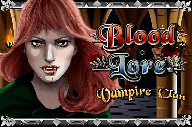 Blood lore vampire clan