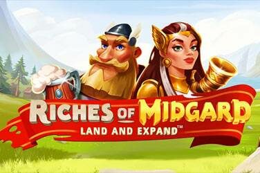 Riches of midgard: land and expand