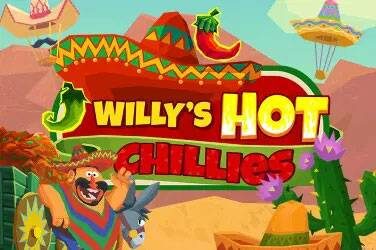 Willy's heta chilifrukter