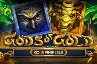 Gods of gold infinireels