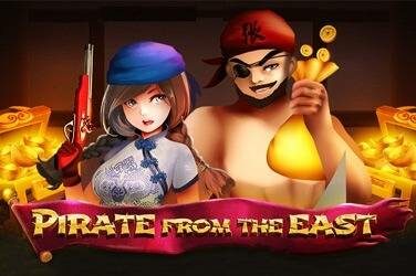 Pirate from the east