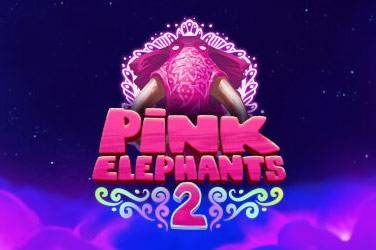 Pink elephants 2