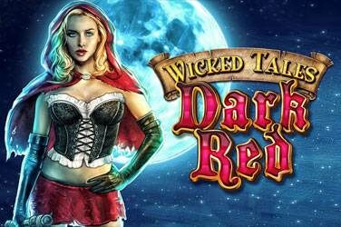 Wicked tales: dark red