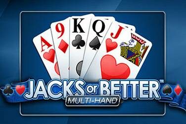 Jacks or better