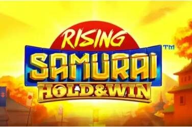 Rising samurai: hold & win