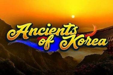 Ancients of korea