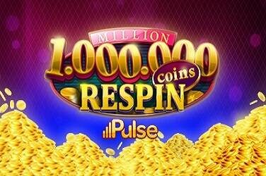 Million coins respin
