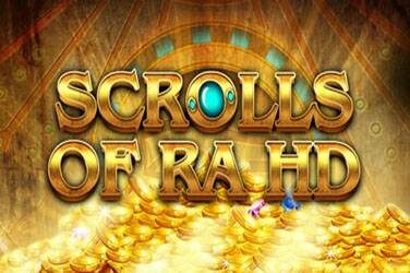 Scrolls of ra HD
