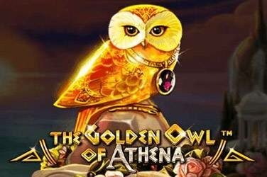 Zlatá sova Athény