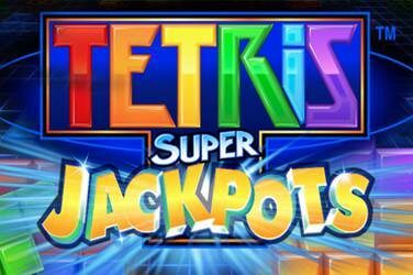 Tetris super jackpots