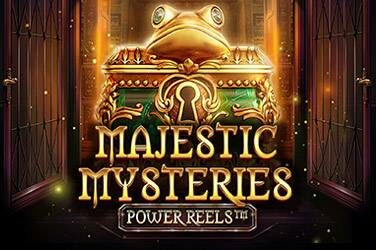 Carretéis de poder Majestic Mysteries