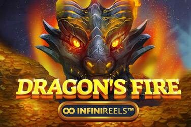 Dragons fire infinireels