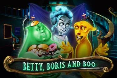Boris betty and boo