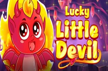 Lucky little devil