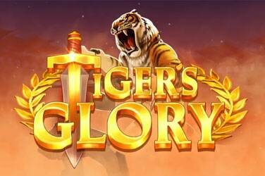 Tiger's glory
