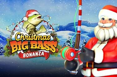 Christmas big bass bonanza