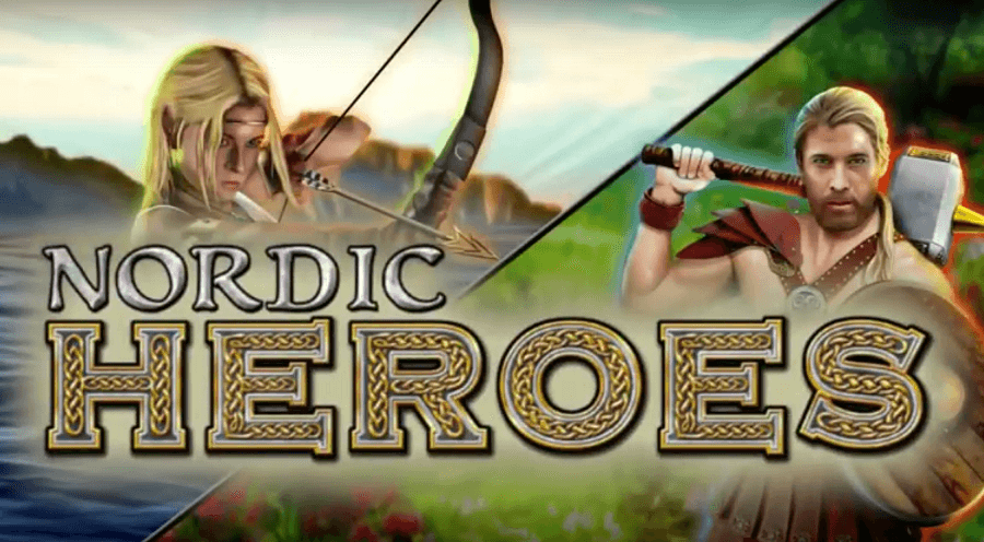 Nordic Heroes Online Pokie Review