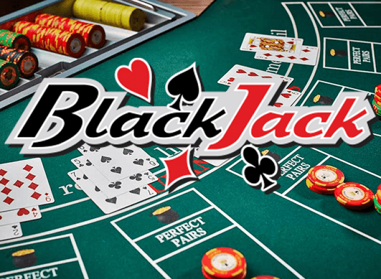 Blackjackin säännöt: Blackjackin pelaaminen