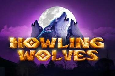 Howling wolves