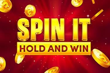 Spin it hold and win