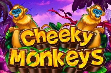 Cheeky monkeys