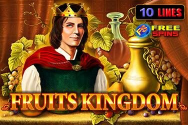 Царство фруктів