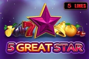 5 great star