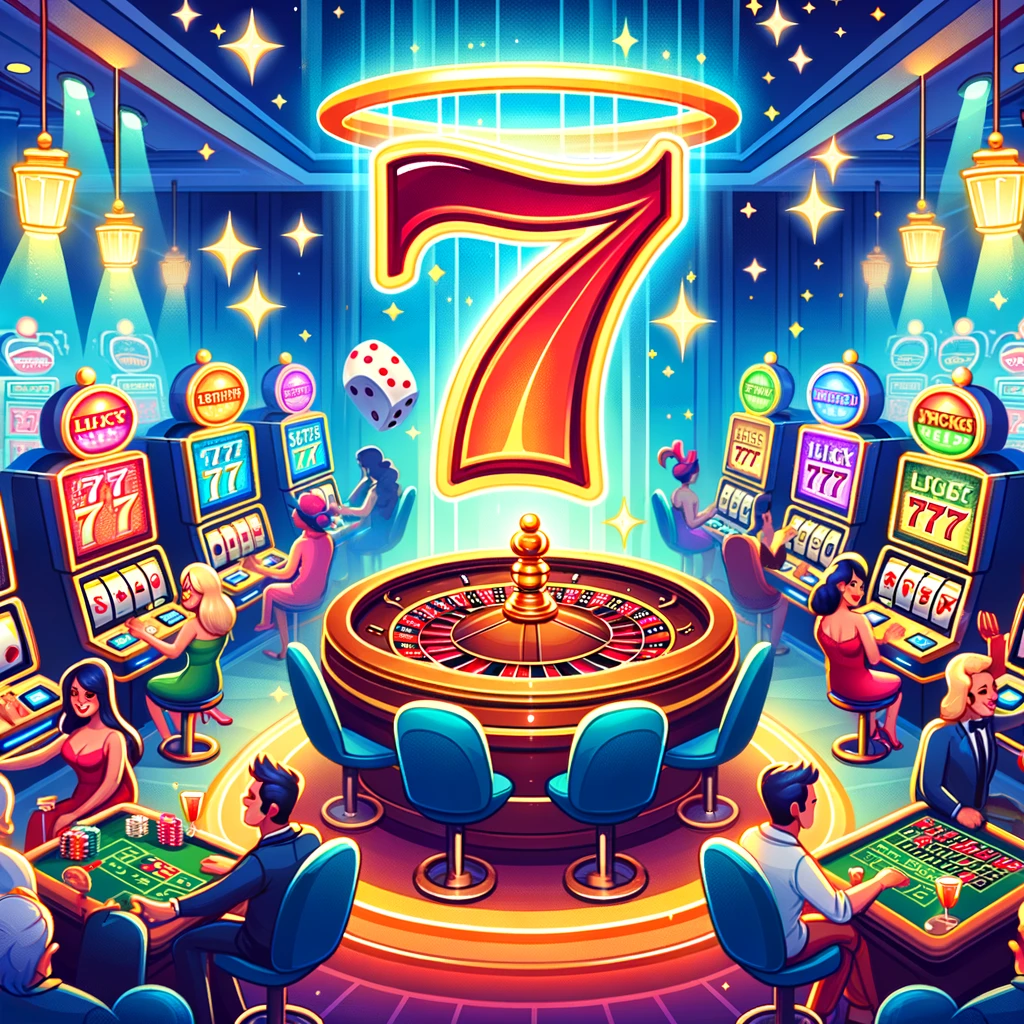 Harnessing the Power of Lucky Number 7 in Gambling