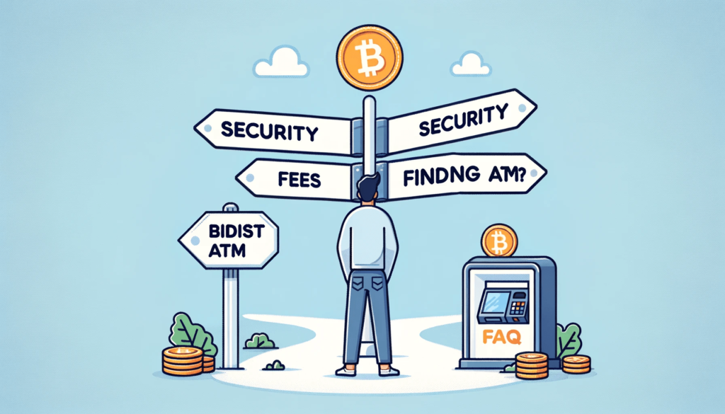 Step-by-Step Tutorial: Buying and Selling Cryptocurrency with Bitcoin ATMs