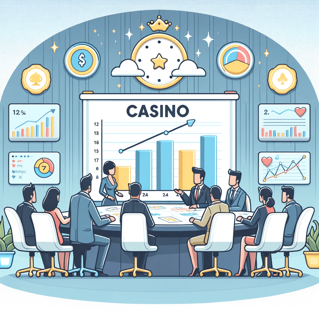 Essential Roles for Casino Operations
